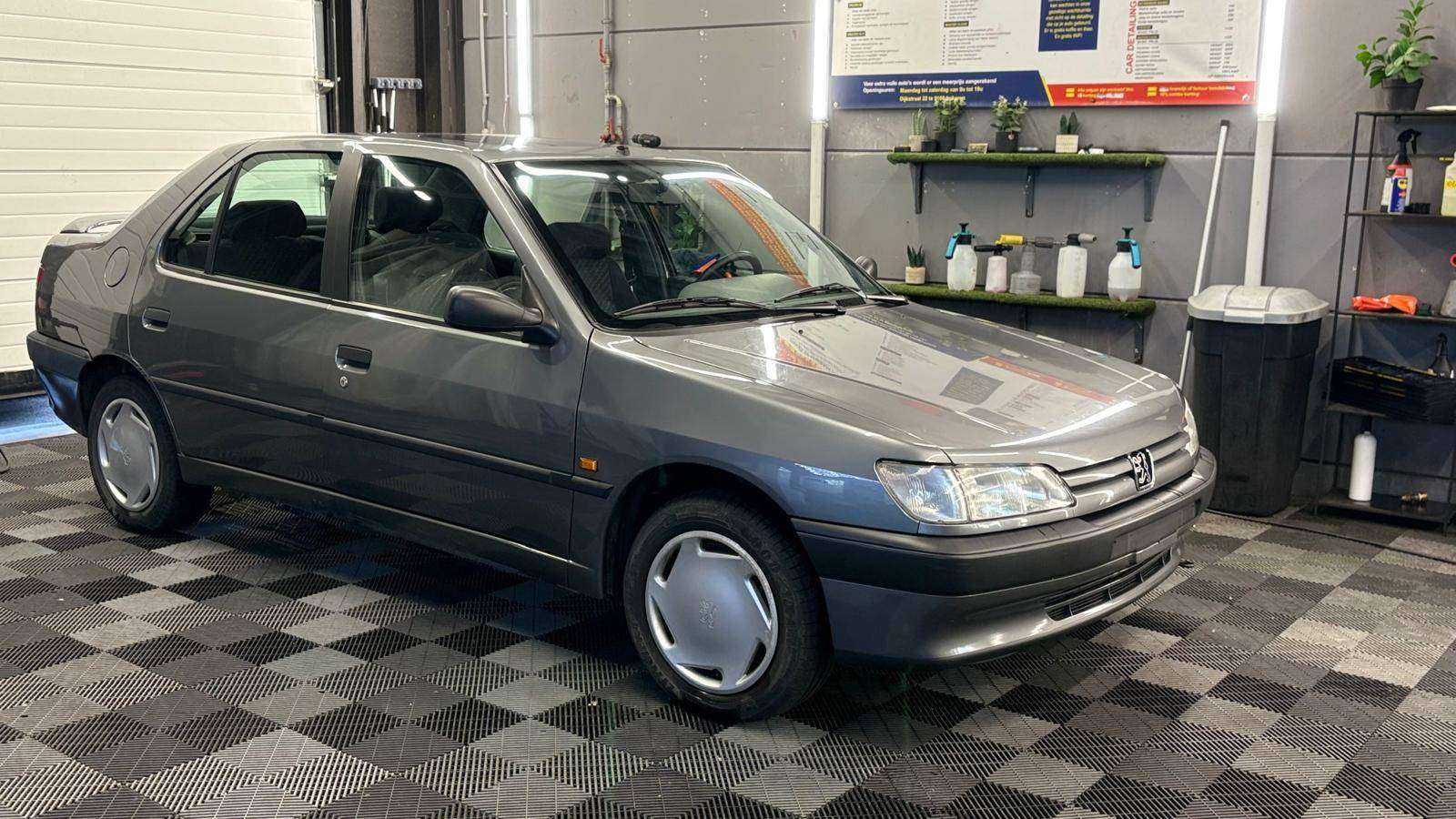Peugeot 306 1.8i XT | 62.520 KM. | BJ. 1996 | AUTOMATIQUE