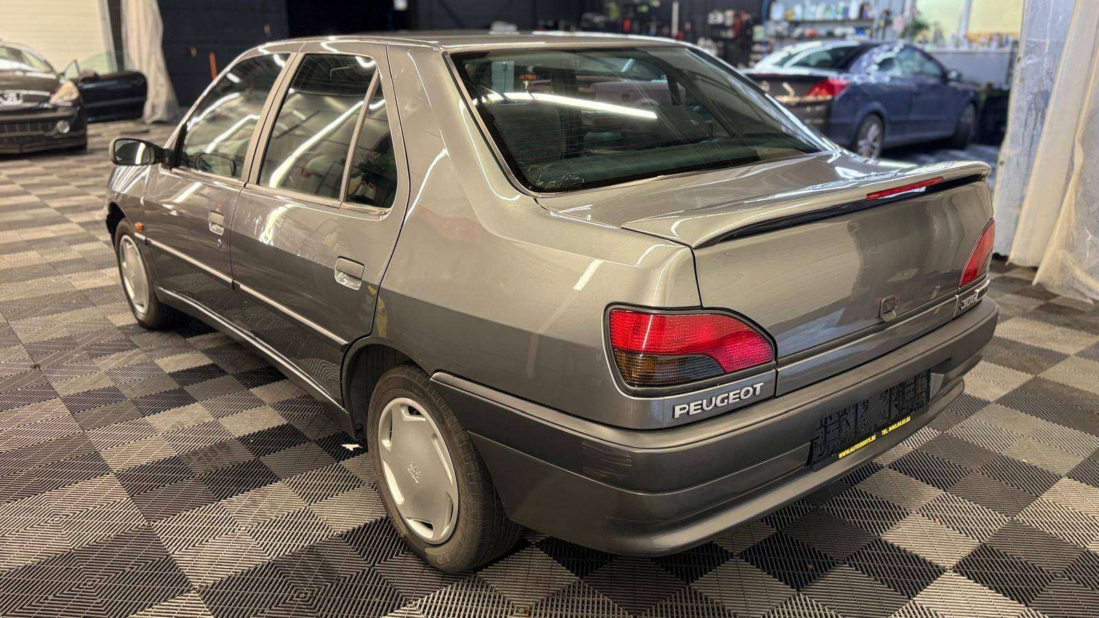 Peugeot 306 1.8i XT | 62.520 KM. | BJ. 1996 | AUTOMATIQUE
