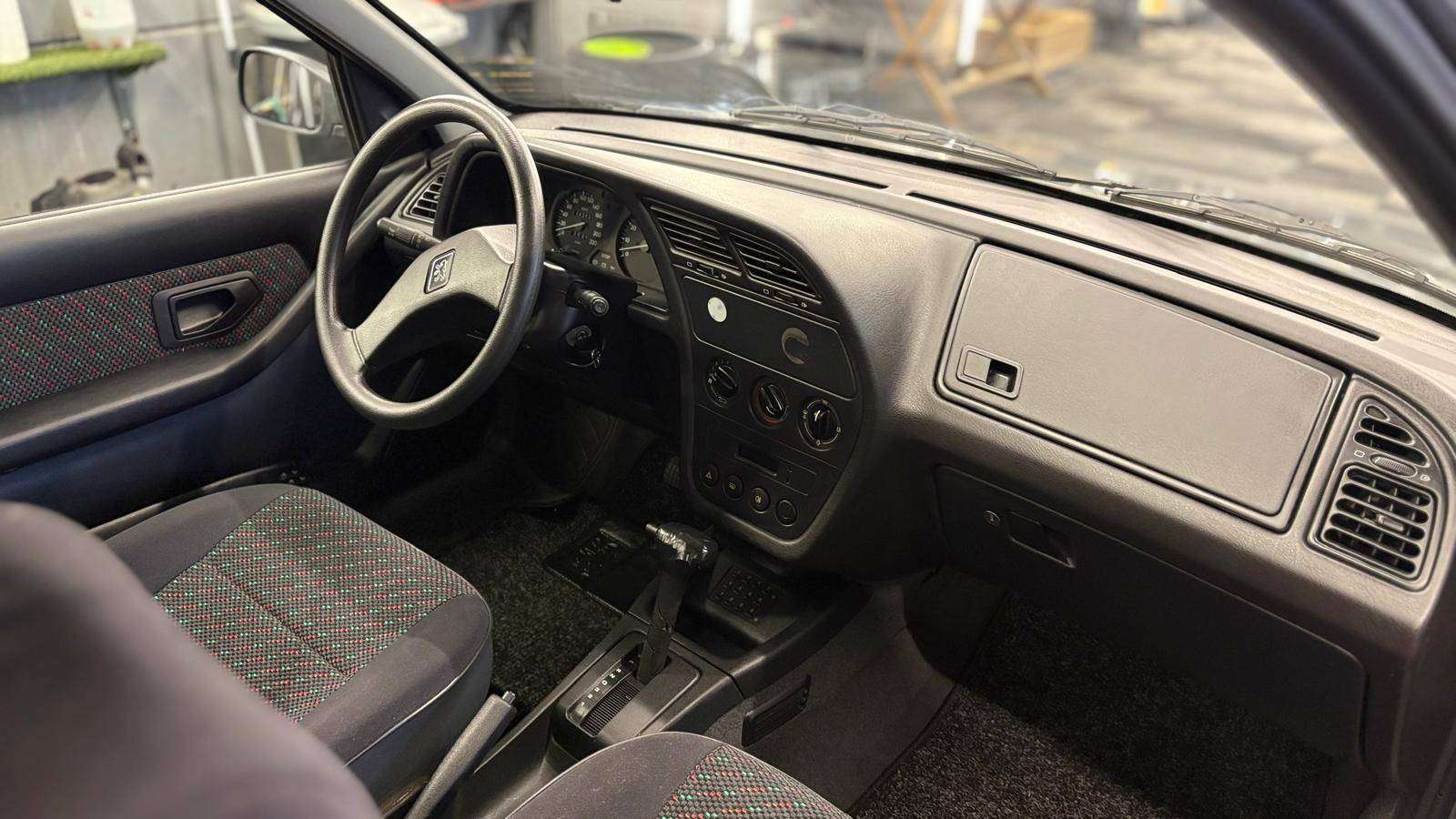 Peugeot 306 1.8i XT | 62.520 KM. | BJ. 1996 | AUTOMATIQUE