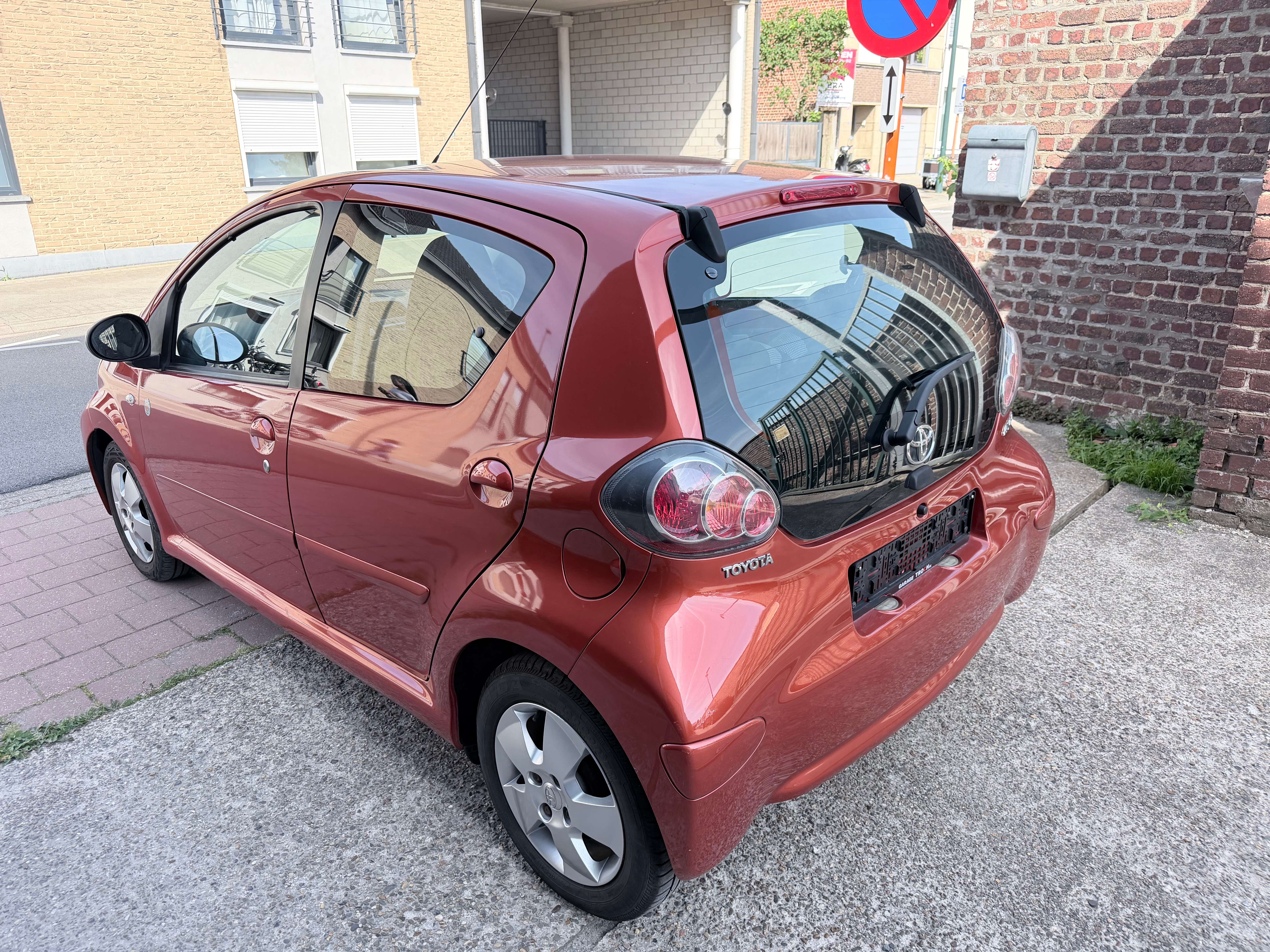 Toyota Aygo 1.0 I EDITION COMFORT