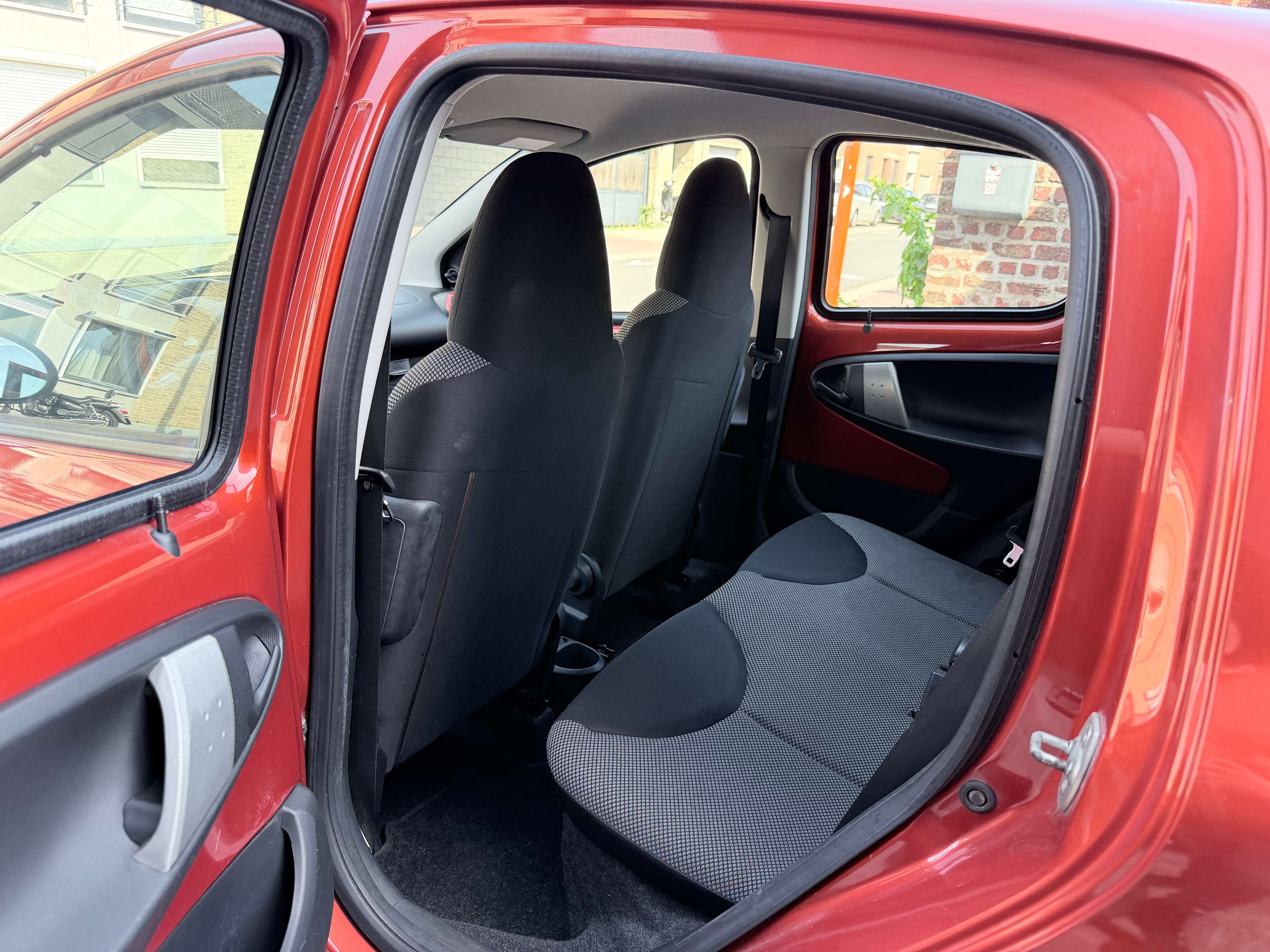 Toyota Aygo 1.0 I EDITION COMFORT