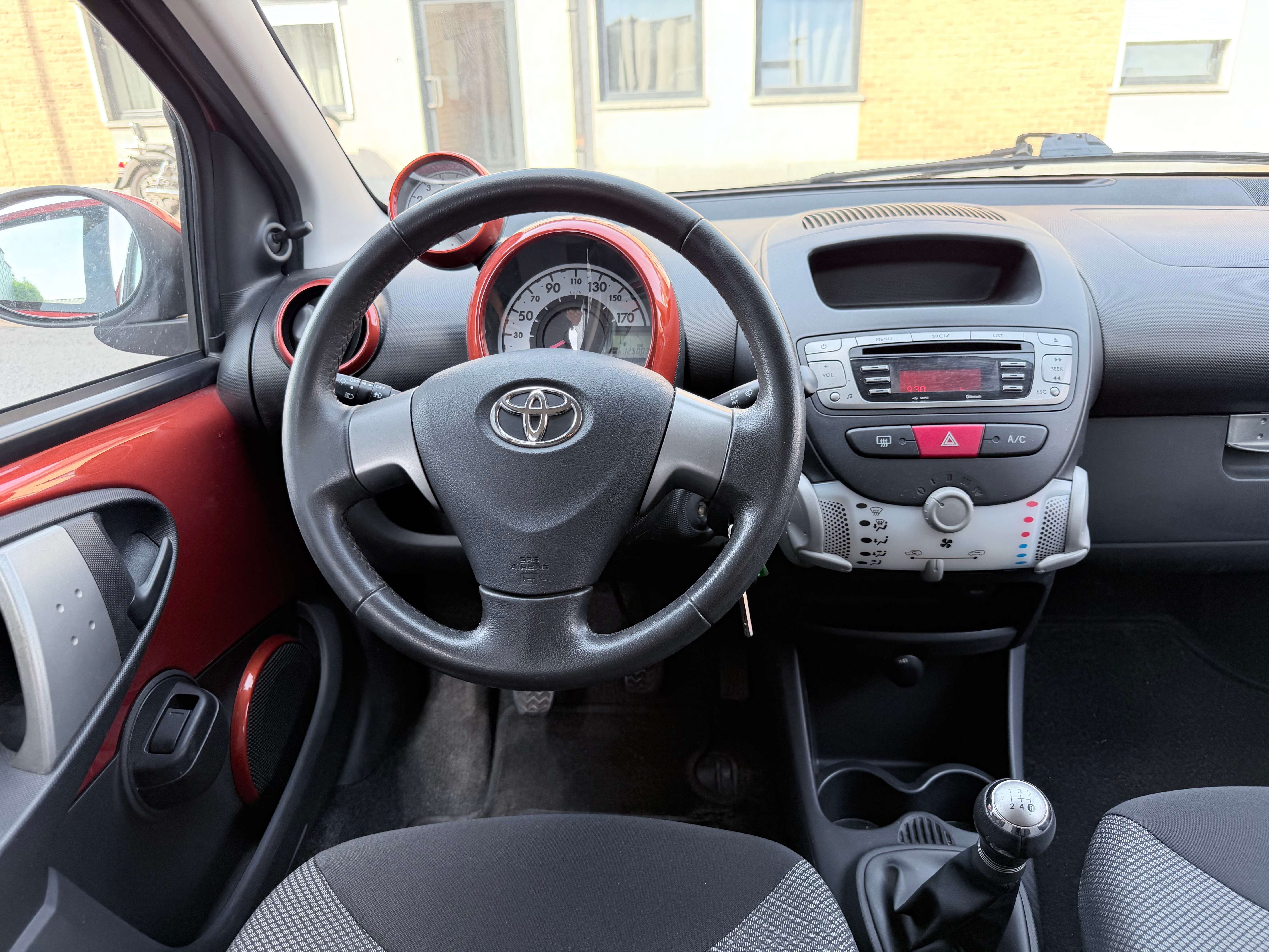 Toyota Aygo 1.0 I EDITION COMFORT