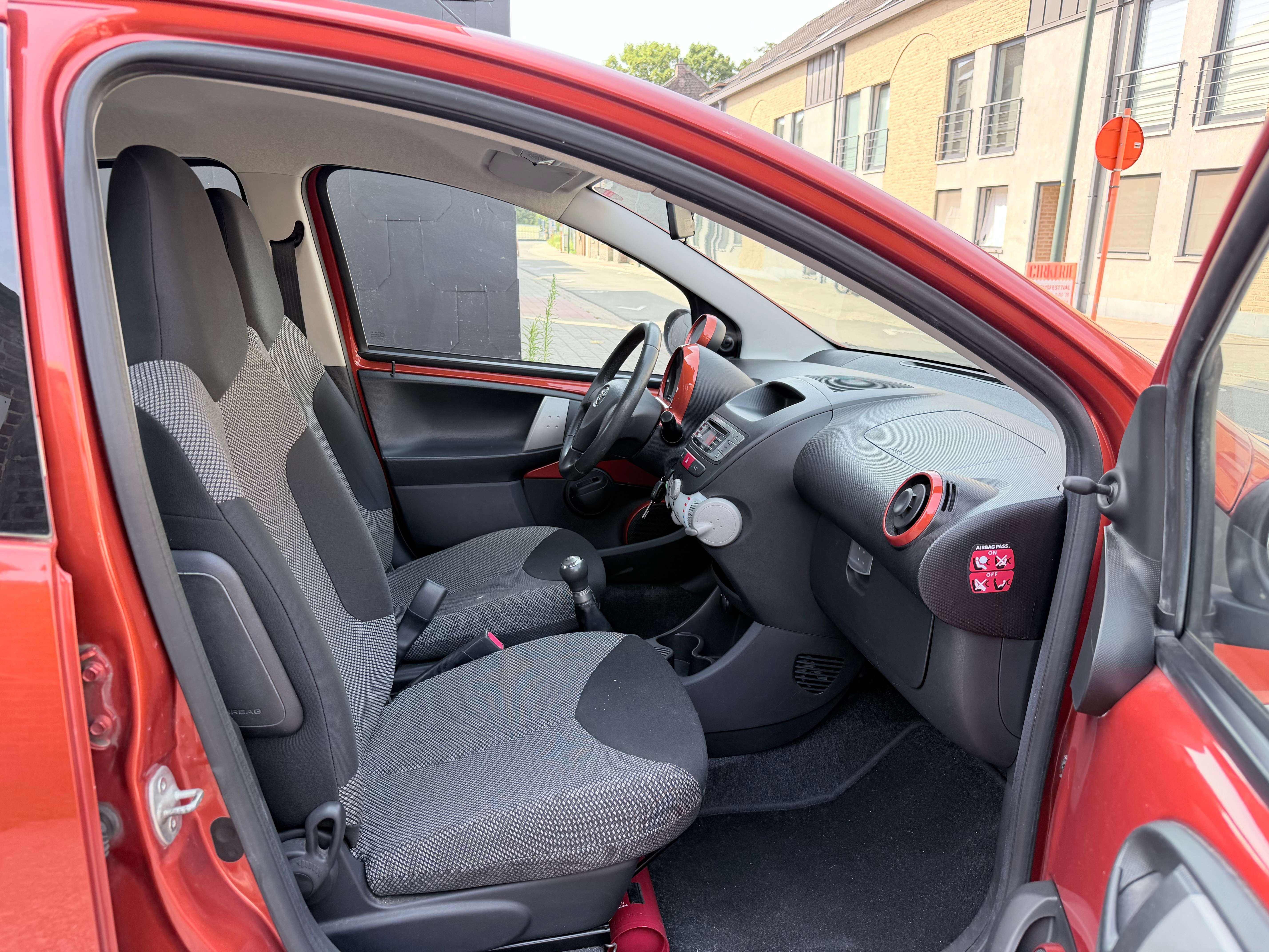 Toyota Aygo 1.0 I EDITION COMFORT