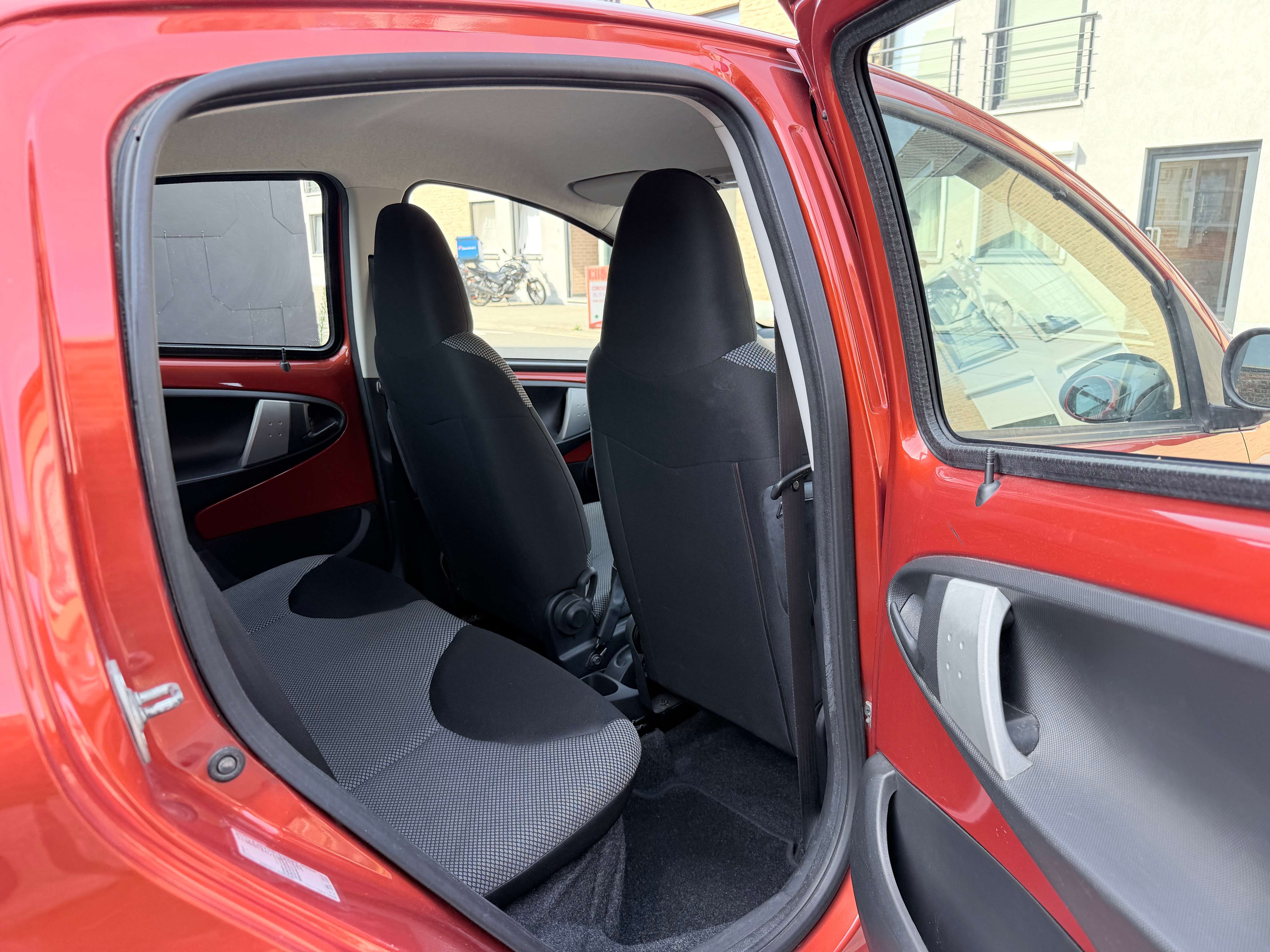 Toyota Aygo 1.0 I EDITION COMFORT