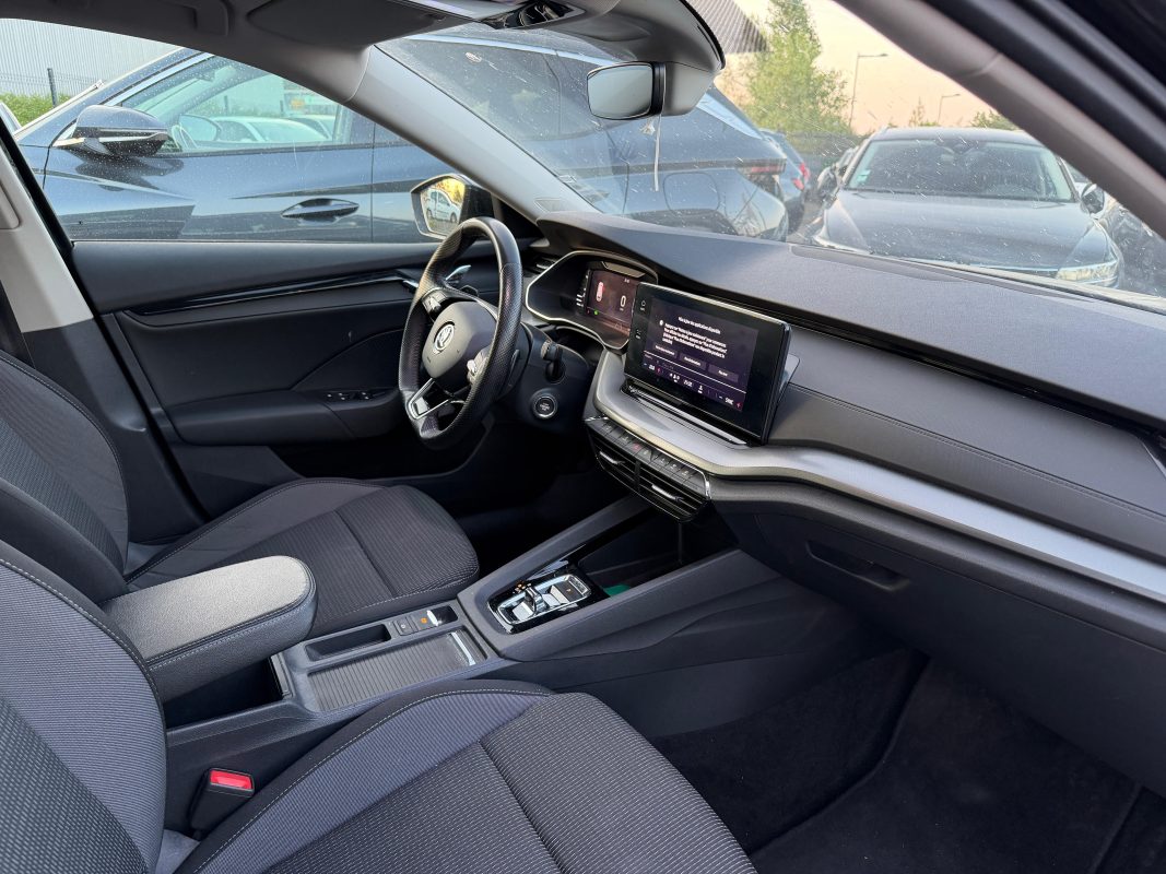 Skoda Octavia COMBI 2.0 TDI 150 BUSINESS