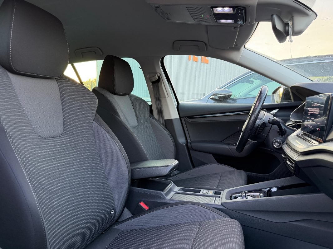 Skoda Octavia COMBI 2.0 TDI 150 BUSINESS