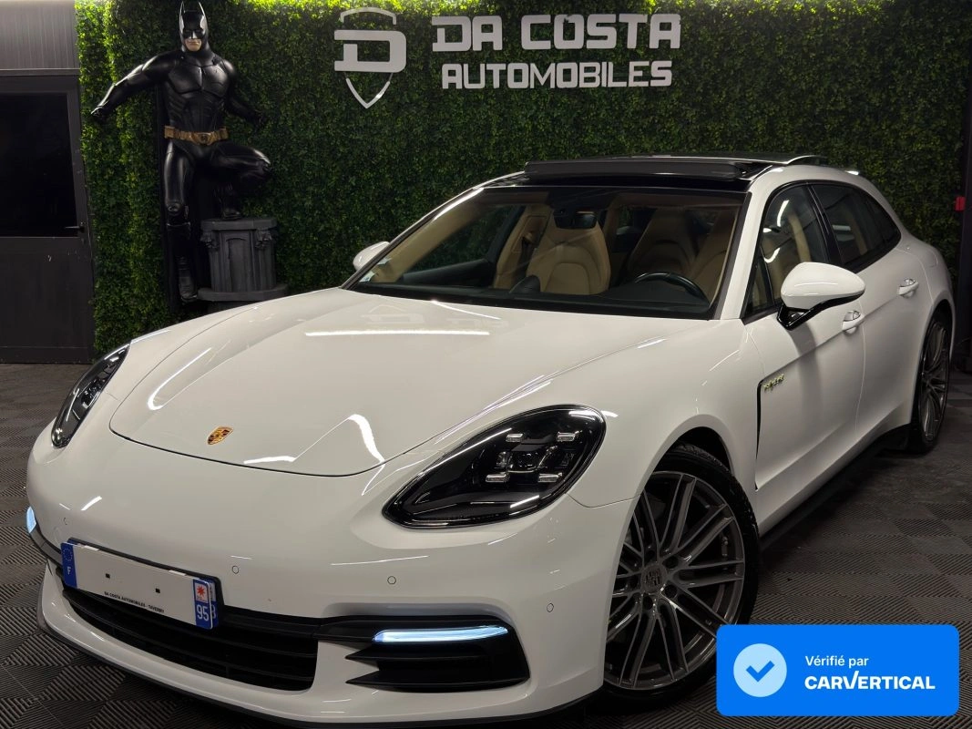 Porsche Panamera 2.9 V6 E-HYBRID 4