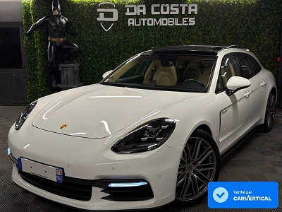 Porsche Panamera 2.9 V6 E-HYBRID 4