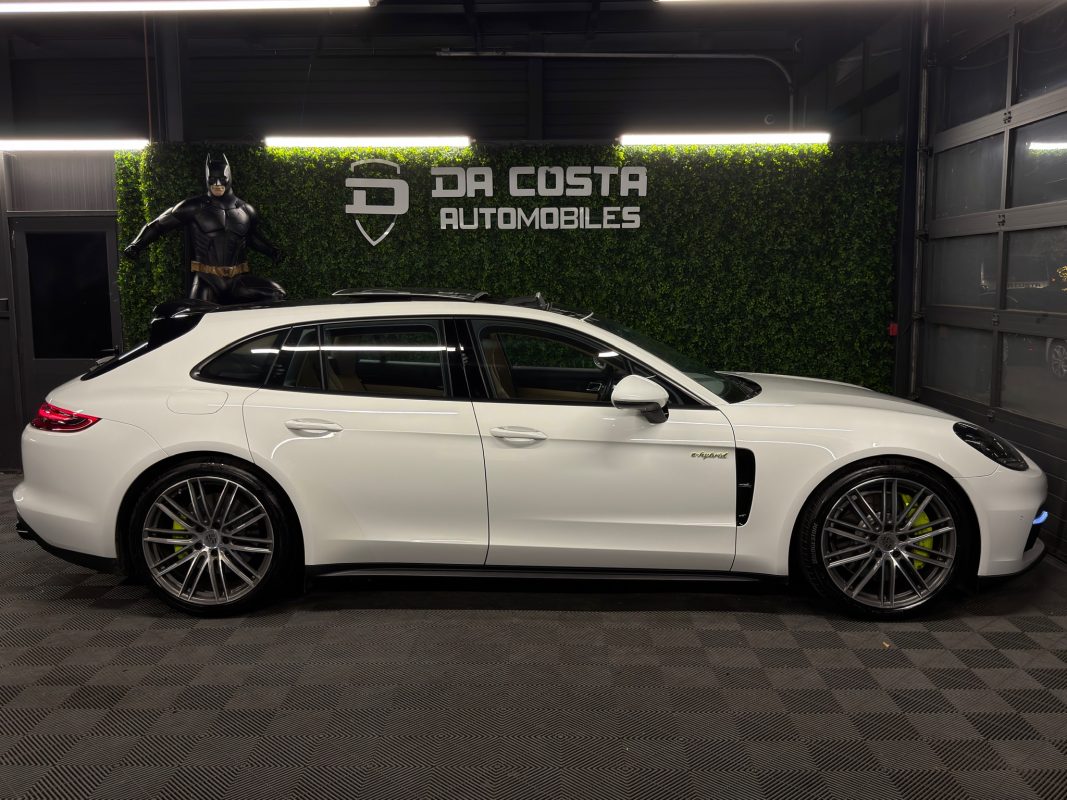 Porsche Panamera 2.9 V6 E-HYBRID 4