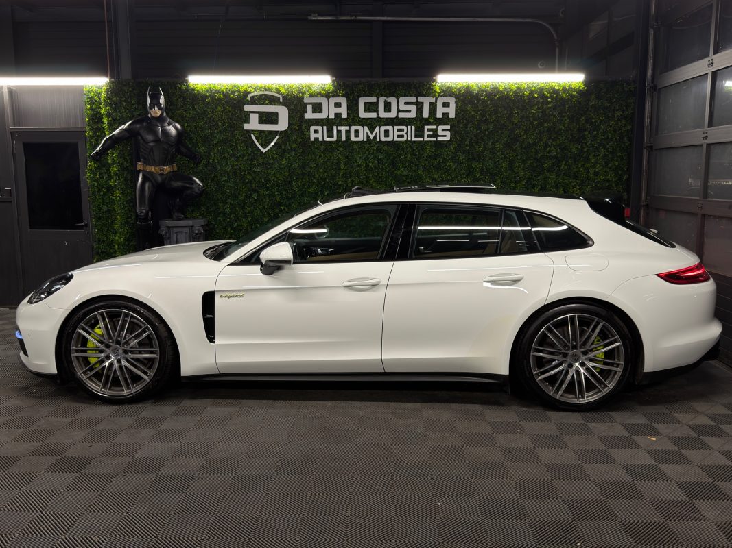 Porsche Panamera 2.9 V6 E-HYBRID 4