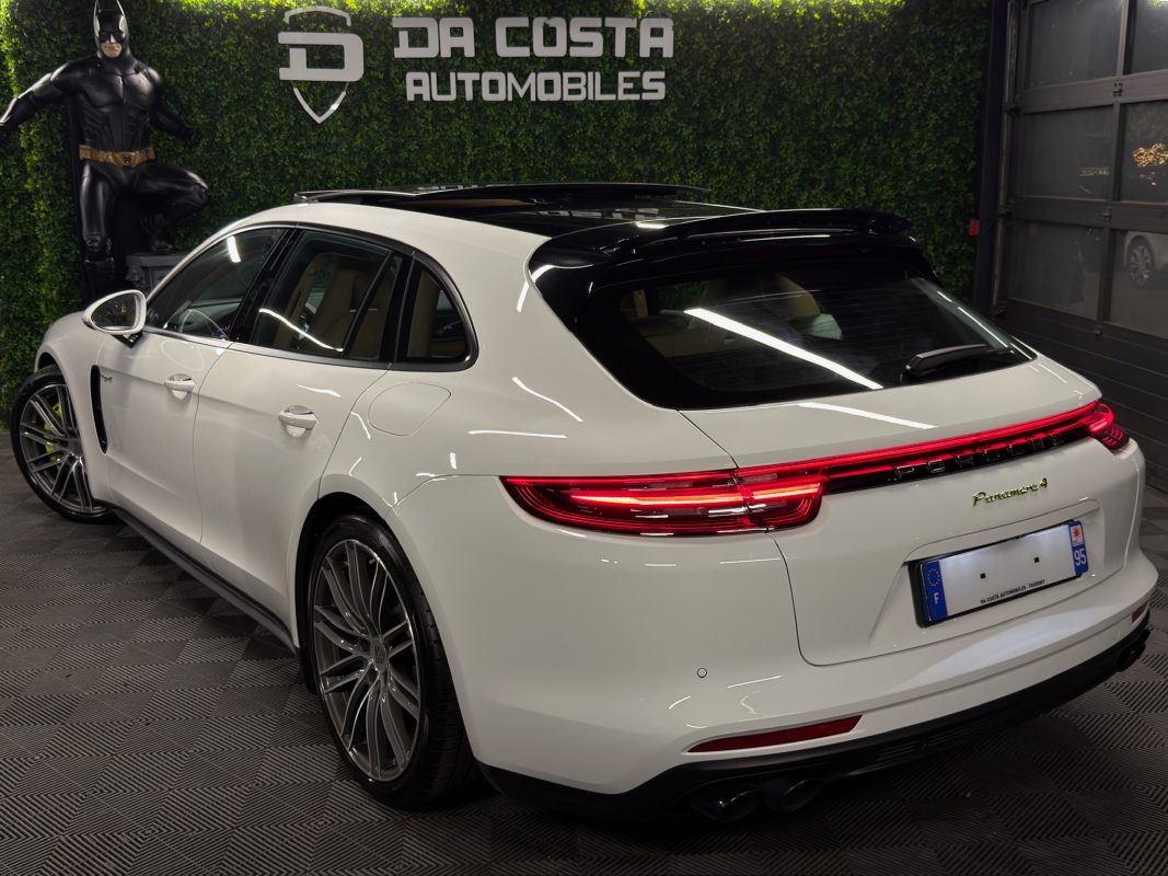 Porsche Panamera 2.9 V6 E-HYBRID 4