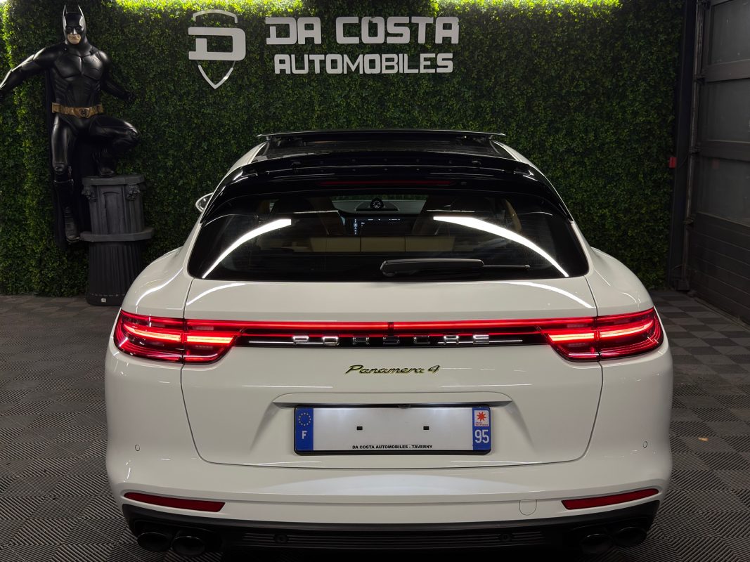 Porsche Panamera 2.9 V6 E-HYBRID 4