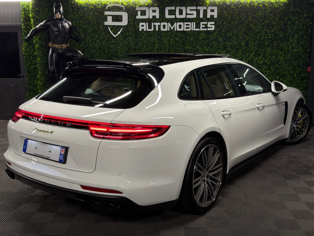 Porsche Panamera 2.9 V6 E-HYBRID 4
