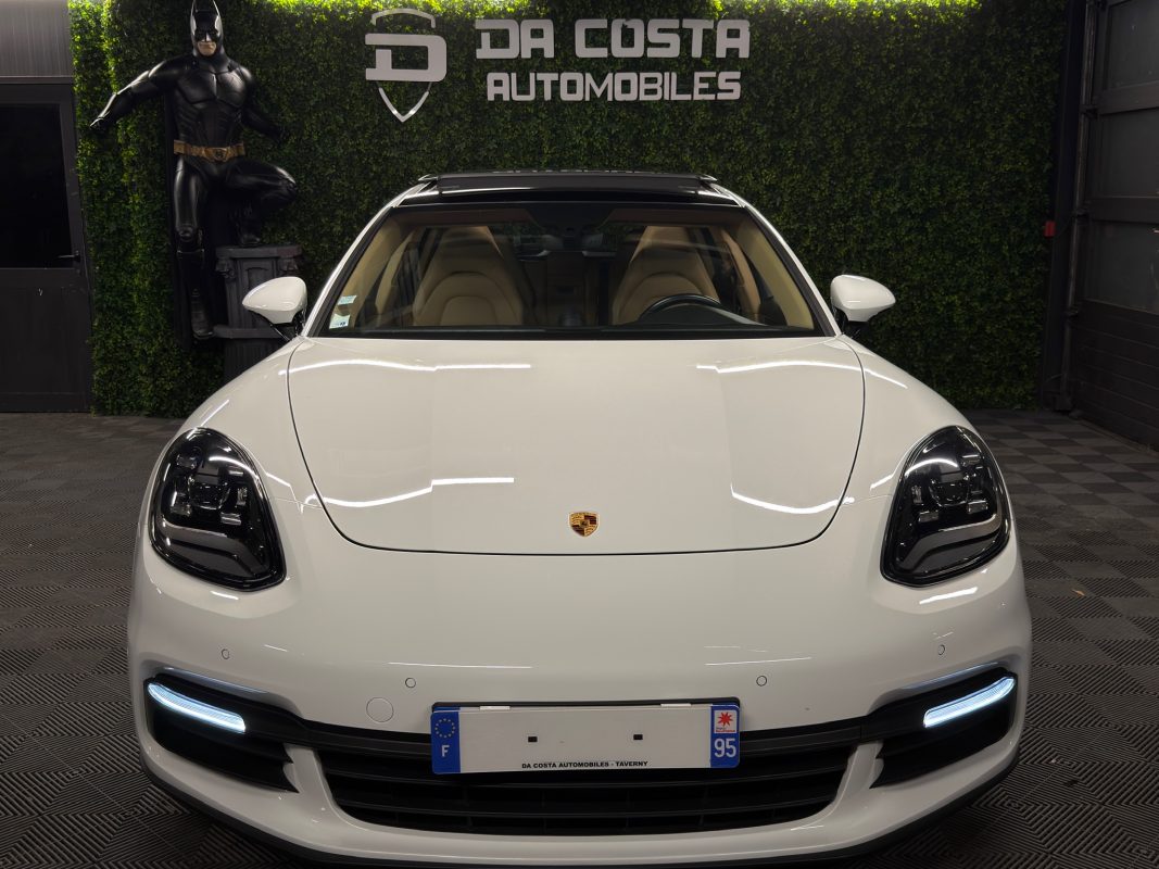 Porsche Panamera 2.9 V6 E-HYBRID 4