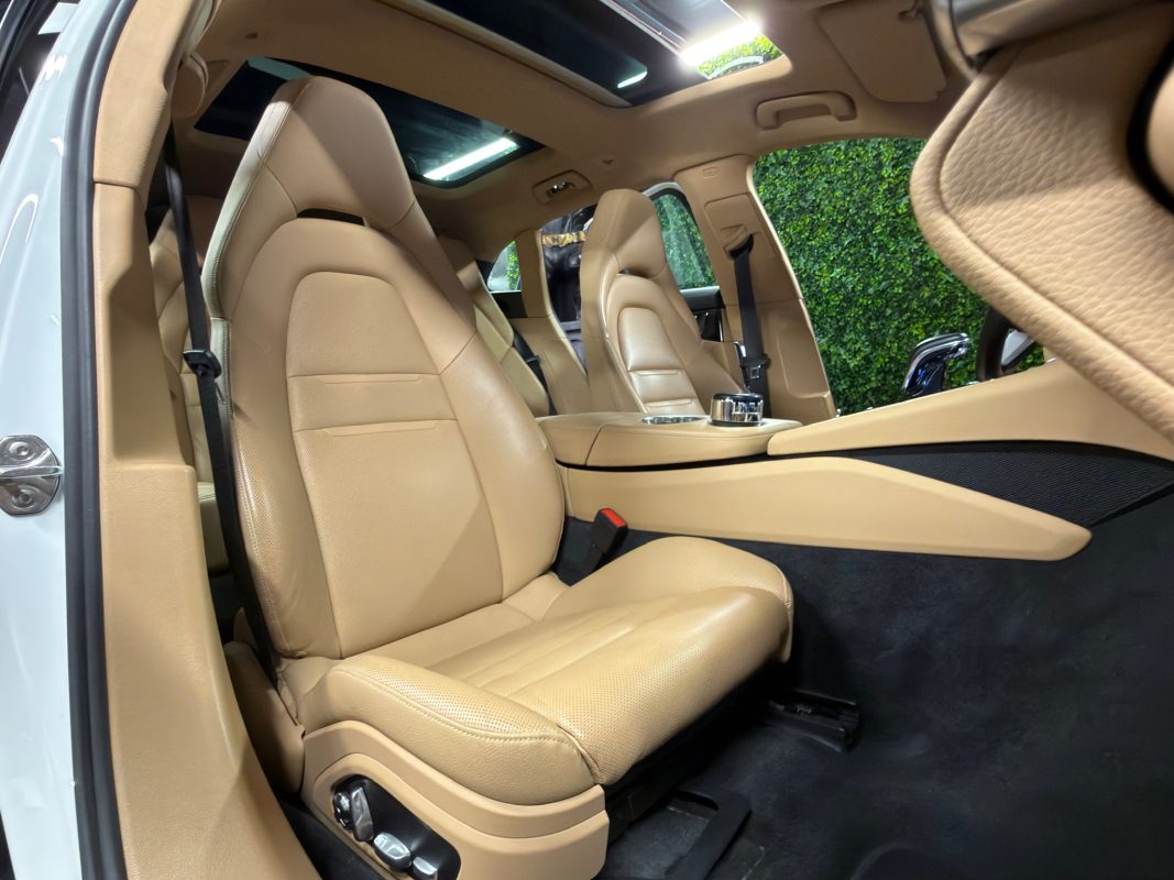 Porsche Panamera 2.9 V6 E-HYBRID 4