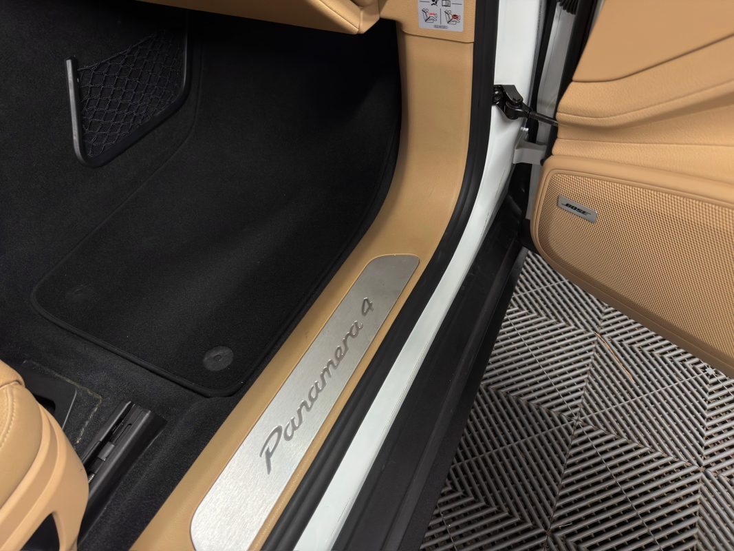 Porsche Panamera 2.9 V6 E-HYBRID 4