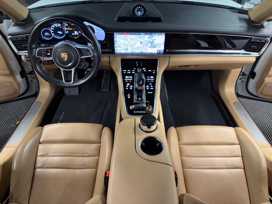 Porsche Panamera 2.9 V6 E-HYBRID 4