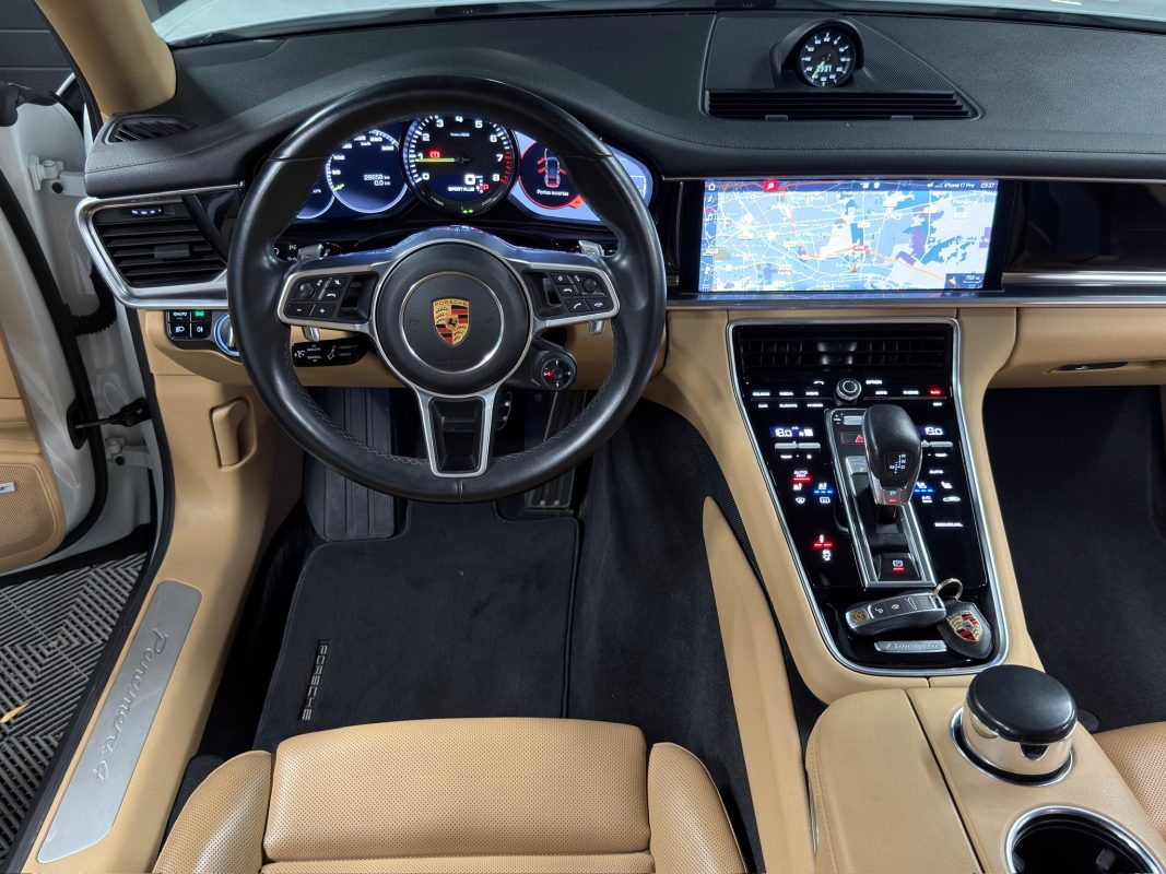 Porsche Panamera 2.9 V6 E-HYBRID 4