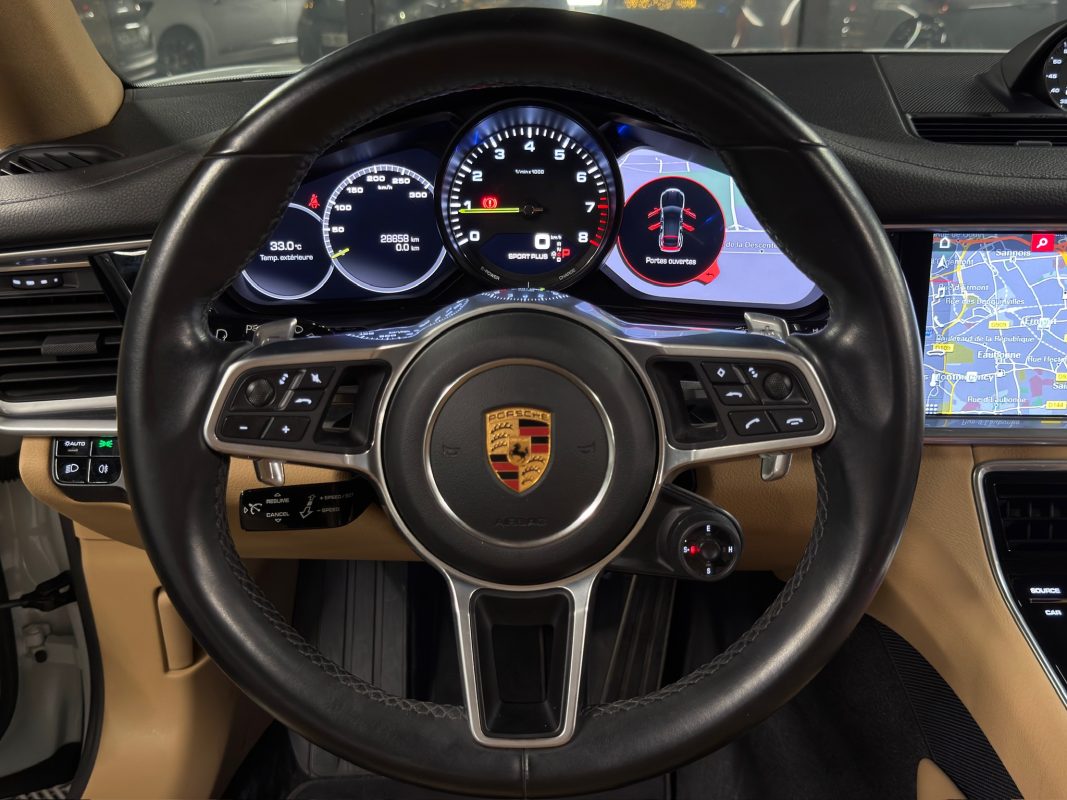 Porsche Panamera 2.9 V6 E-HYBRID 4