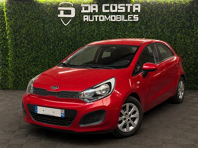 Kia Rio 1.2 85 MOTION ISG