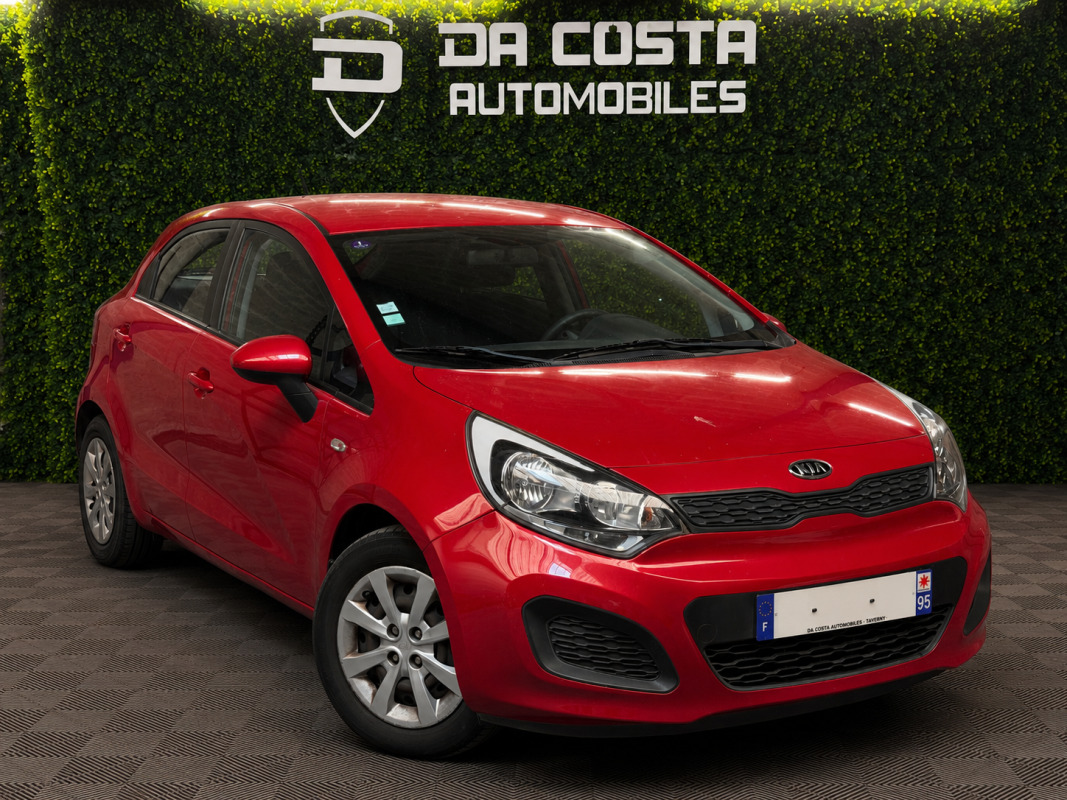 Kia Rio 1.2 85 MOTION ISG