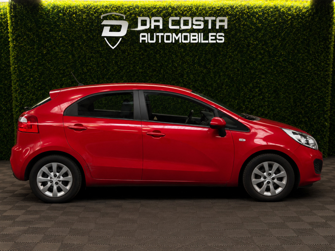 Kia Rio 1.2 85 MOTION ISG