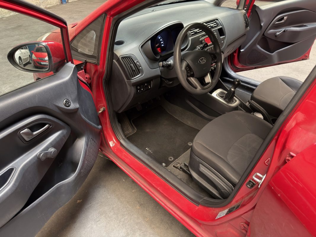 Kia Rio 1.2 85 MOTION ISG