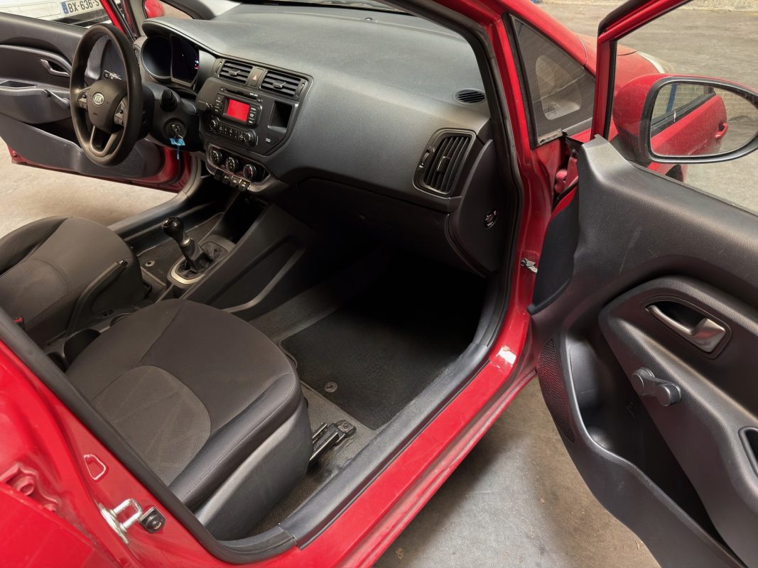 Kia Rio 1.2 85 MOTION ISG