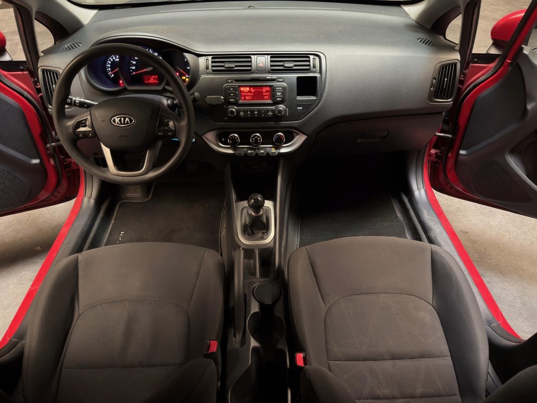Kia Rio 1.2 85 MOTION ISG