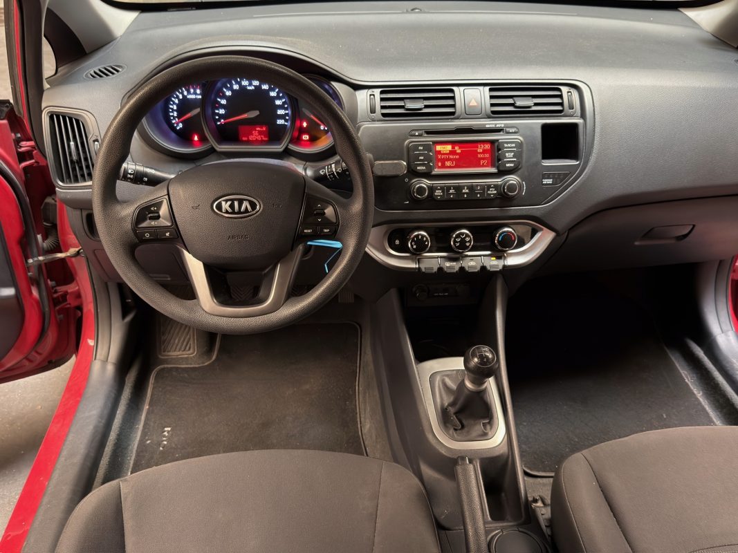 Kia Rio 1.2 85 MOTION ISG
