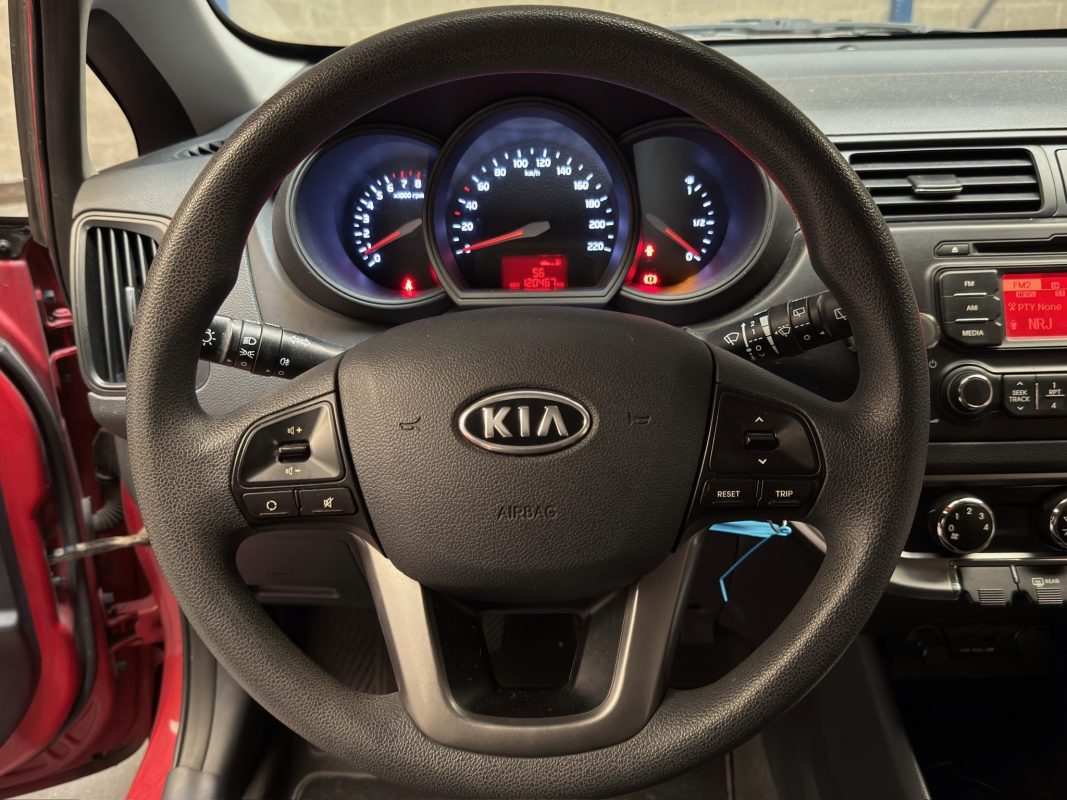 Kia Rio 1.2 85 MOTION ISG