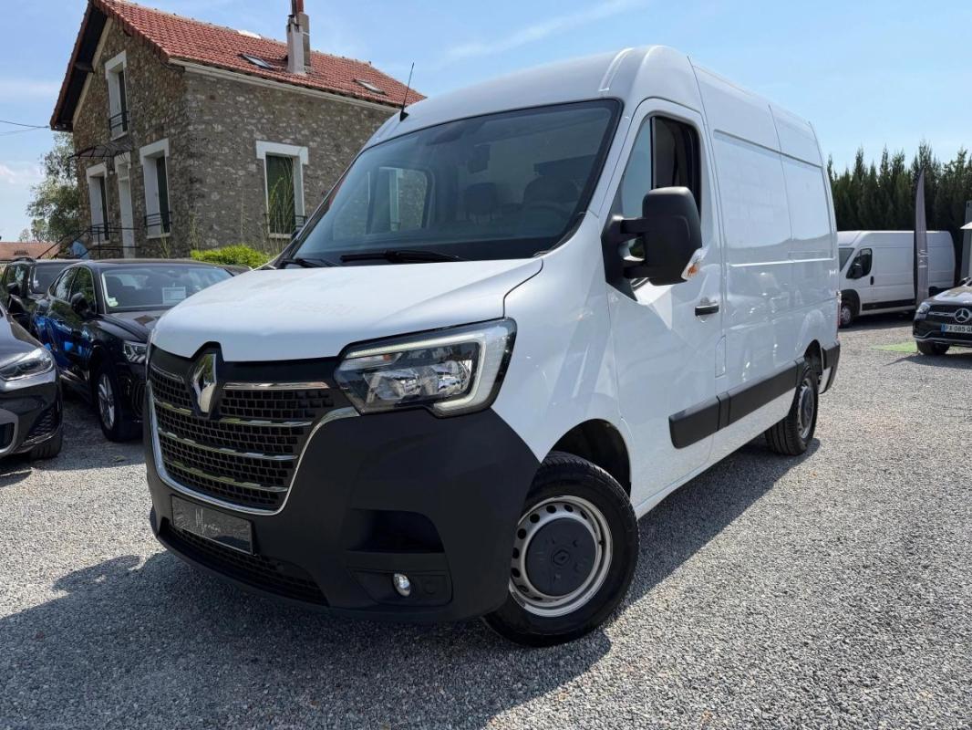 Renault Master Vu 2.3 DCI 135 L1H2 CONFORT / 1 MAIN GARANTIE TVA RECUPERABLE