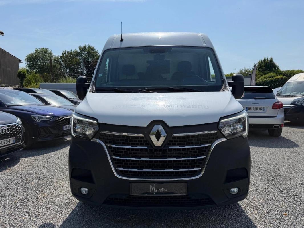 Renault Master Vu 2.3 DCI 135 L1H2 CONFORT / 1 MAIN GARANTIE TVA RECUPERABLE
