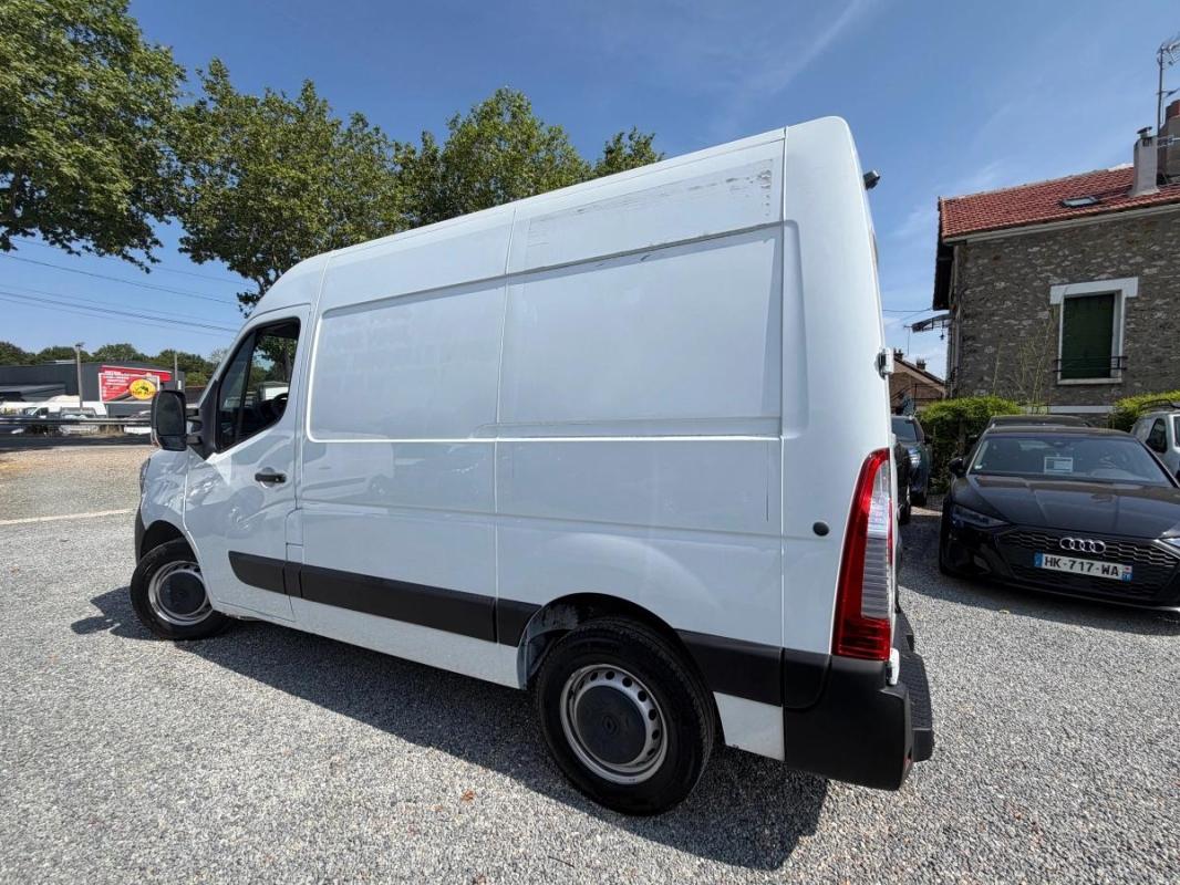 Renault Master Vu 2.3 DCI 135 L1H2 CONFORT / 1 MAIN GARANTIE TVA RECUPERABLE