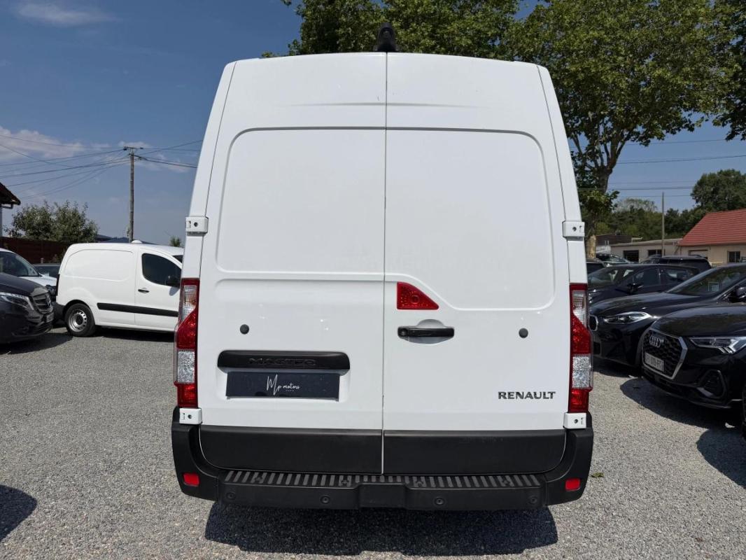 Renault Master Vu 2.3 DCI 135 L1H2 CONFORT / 1 MAIN GARANTIE TVA RECUPERABLE