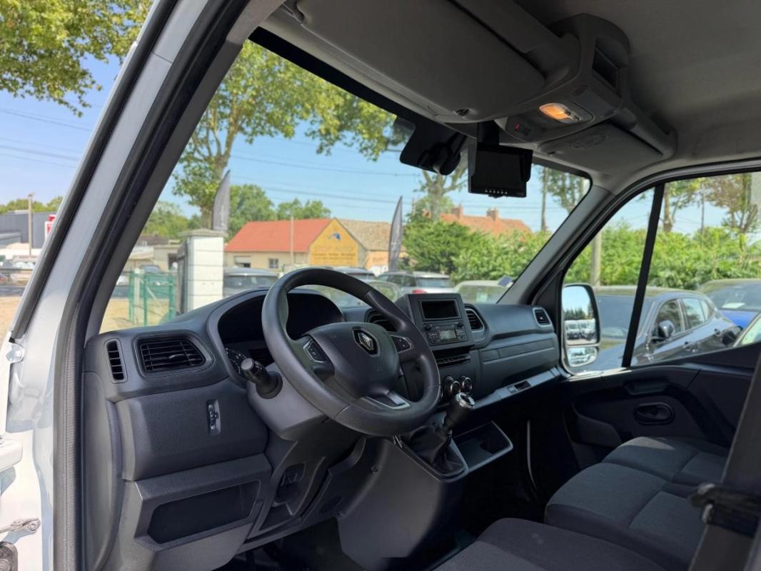 Renault Master Vu 2.3 DCI 135 L1H2 CONFORT / 1 MAIN GARANTIE TVA RECUPERABLE