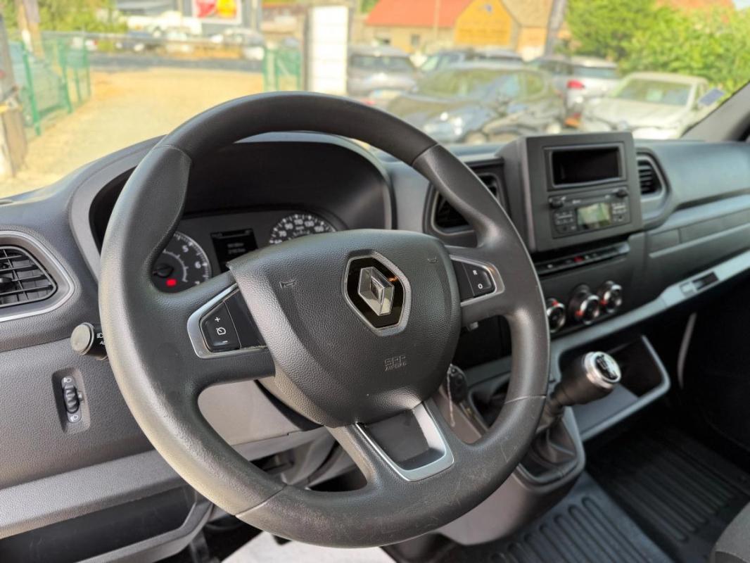 Renault Master Vu 2.3 DCI 135 L1H2 CONFORT / 1 MAIN GARANTIE TVA RECUPERABLE