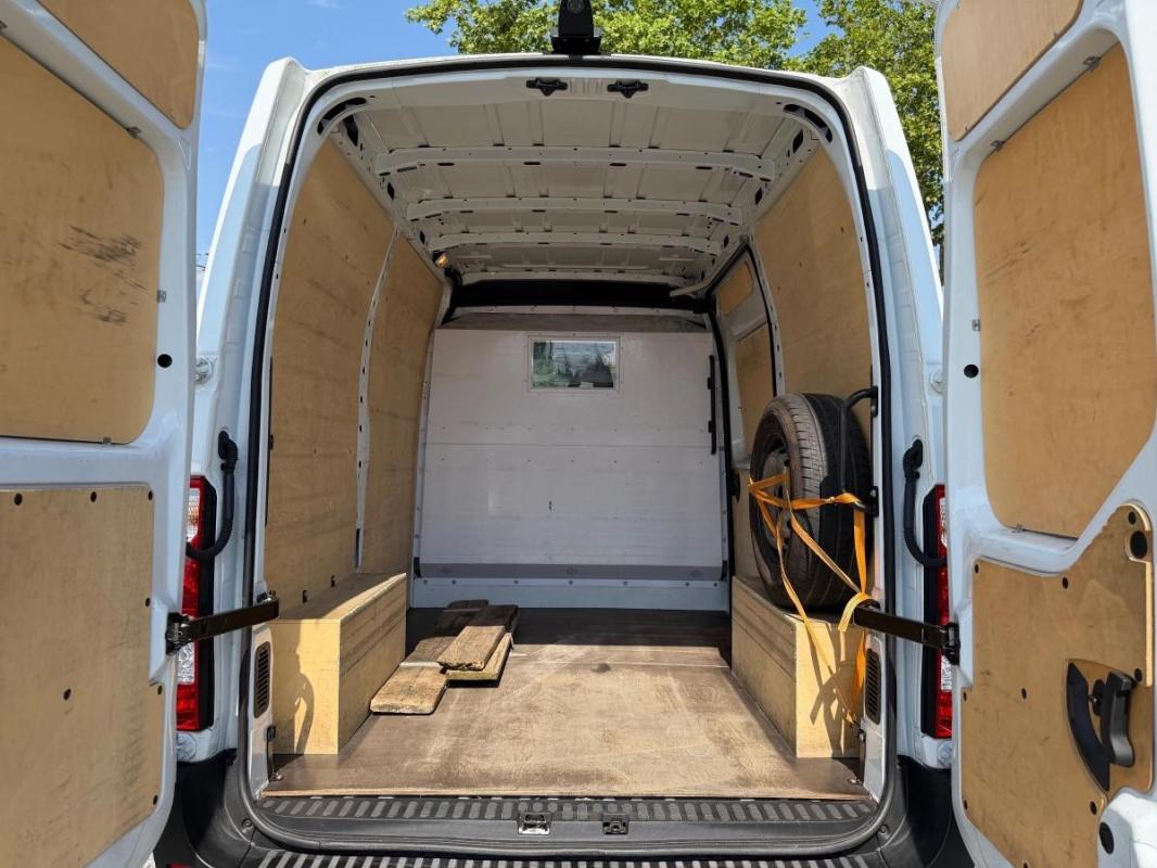 Renault Master Vu 2.3 DCI 135 L1H2 CONFORT / 1 MAIN GARANTIE TVA RECUPERABLE