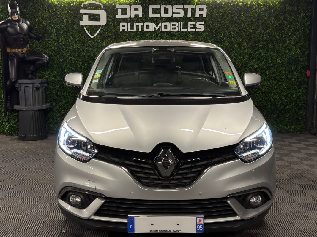Renault Scenic 4 IV BUSINESS 1.5 DCI 110 Cv 5 PLACES / ECRAN TACTILE GPS BVM6 - GARANTIE 1 AN