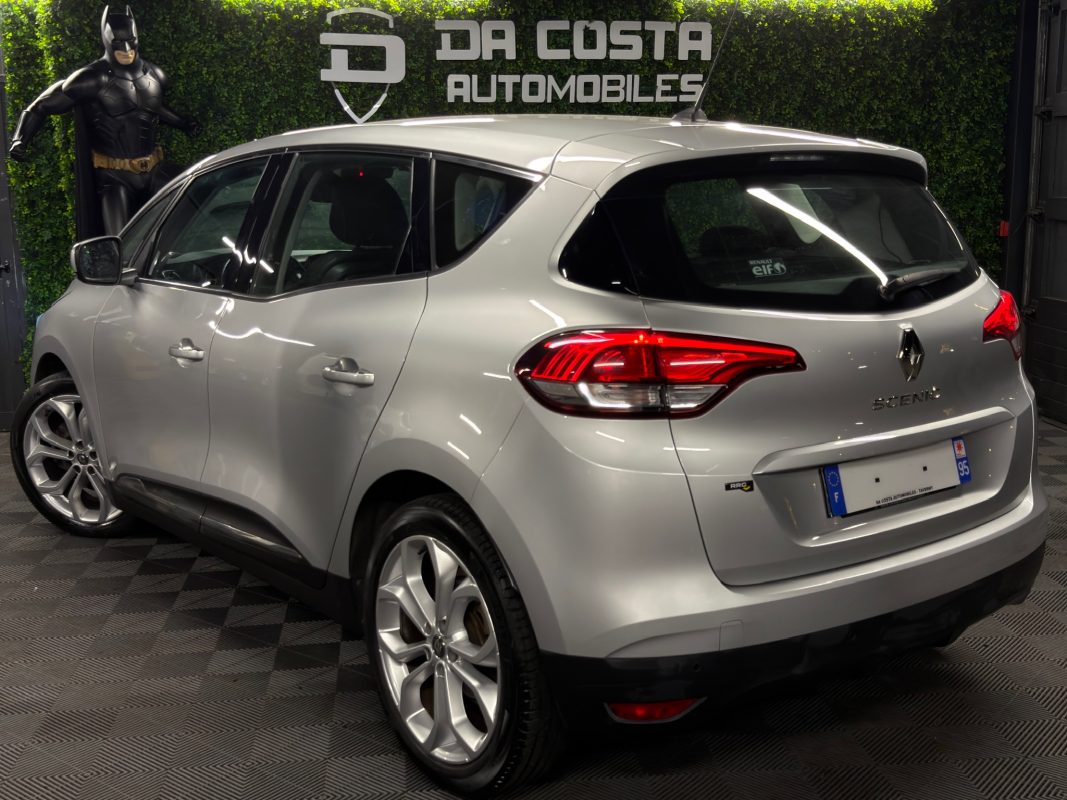 Renault Scenic 4 IV BUSINESS 1.5 DCI 110 Cv 5 PLACES / ECRAN TACTILE GPS BVM6 - GARANTIE 1 AN