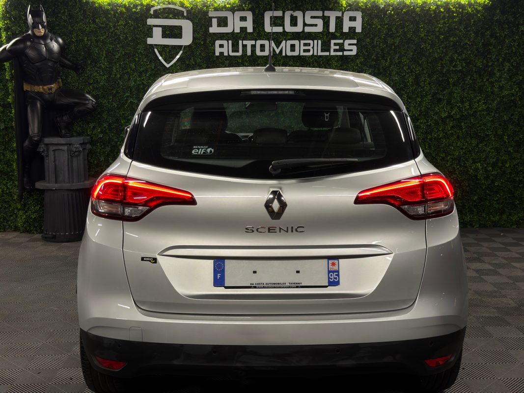 Renault Scenic 4 IV BUSINESS 1.5 DCI 110 Cv 5 PLACES / ECRAN TACTILE GPS BVM6 - GARANTIE 1 AN