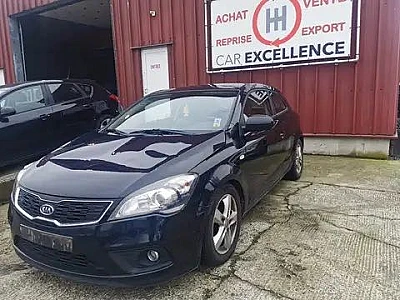 Kia Pro Cee D 1.6 CRDi 'Edition' ISG EcoDynamics D