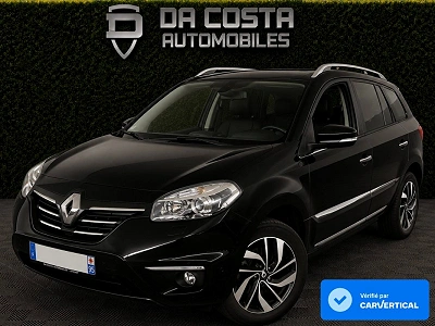 Renault Koleos PHASE 2 INTENS 2.0 DCI 175 Cv 4x4 49 200 Kms INTERIEUR CUIR GPS TOIT PANO Garantie1an