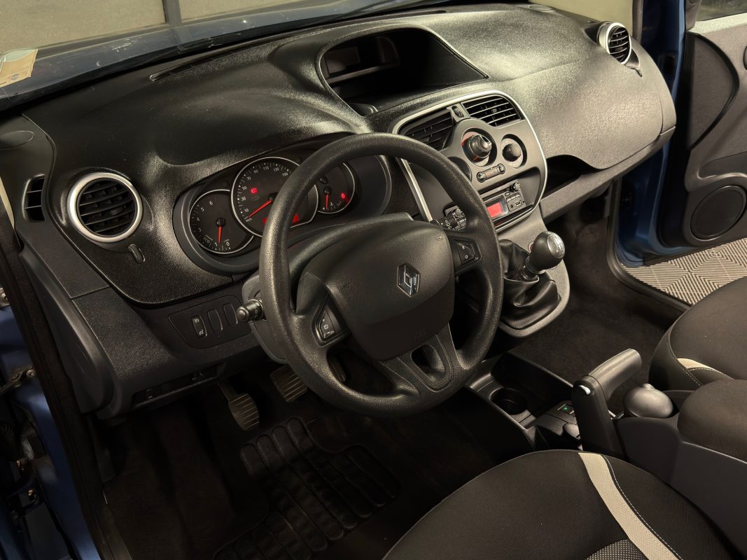 Renault Kangoo II PHASE 2 ZEN 1.5 DCI 110 Cv 5 PLACES 77 300 Kms BVM6 PORTES - GARANTIE 1 AN