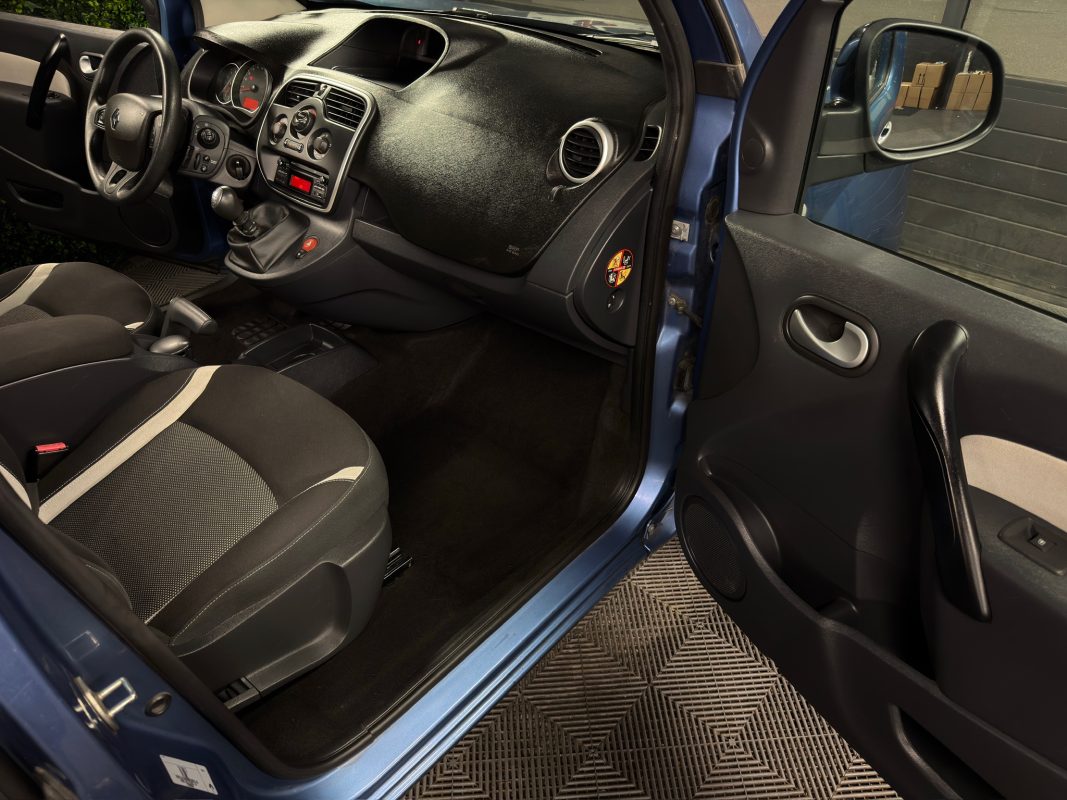 Renault Kangoo II PHASE 2 ZEN 1.5 DCI 110 Cv 5 PLACES 77 300 Kms BVM6 PORTES - GARANTIE 1 AN
