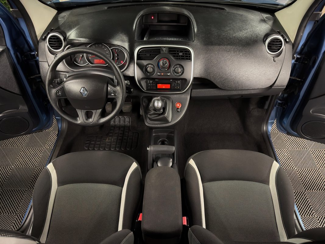 Renault Kangoo II PHASE 2 ZEN 1.5 DCI 110 Cv 5 PLACES 77 300 Kms BVM6 PORTES - GARANTIE 1 AN