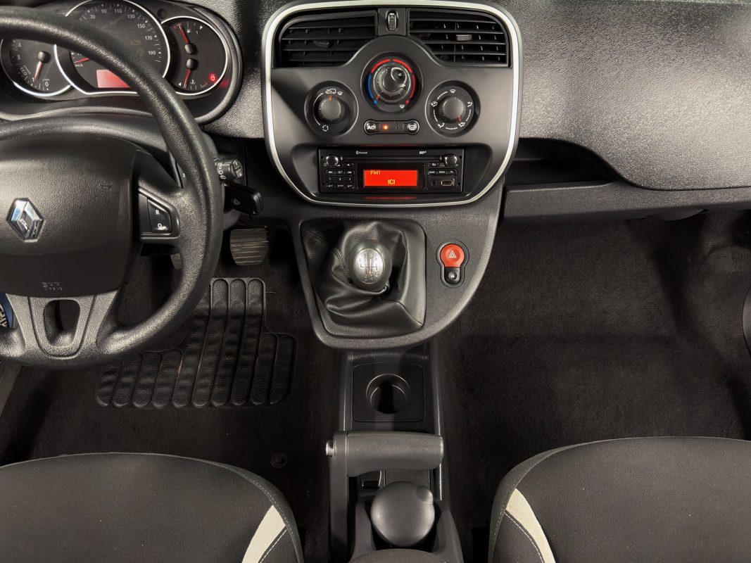 Renault Kangoo II PHASE 2 ZEN 1.5 DCI 110 Cv 5 PLACES 77 300 Kms BVM6 PORTES - GARANTIE 1 AN