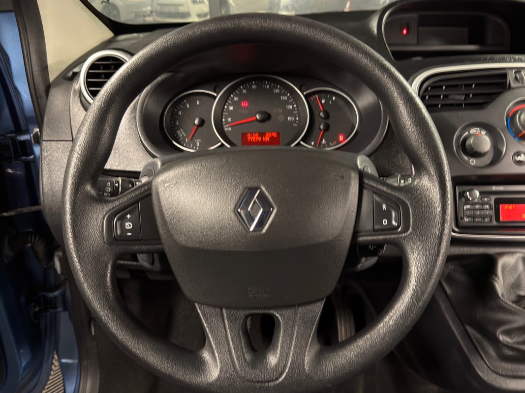 Renault Kangoo II PHASE 2 ZEN 1.5 DCI 110 Cv 5 PLACES 77 300 Kms BVM6 PORTES - GARANTIE 1 AN