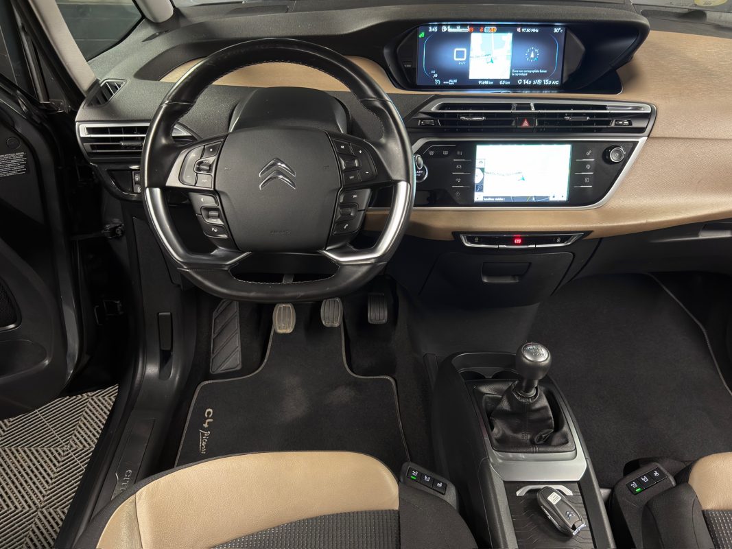 Citroen C4 GRAND II EXCLUSIVE 2.0 HDI 150 Cv 1ERE MAIN / 7 PLACES - GARANTIE 1 AN