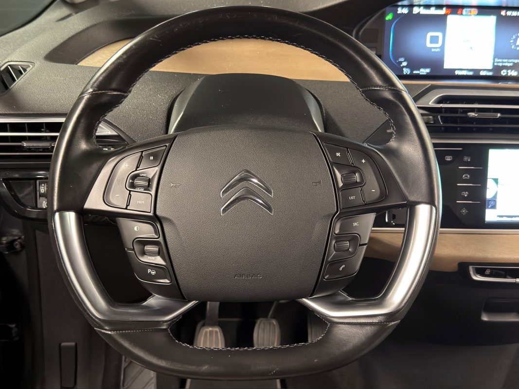 Citroen C4 GRAND II EXCLUSIVE 2.0 HDI 150 Cv 1ERE MAIN / 7 PLACES - GARANTIE 1 AN